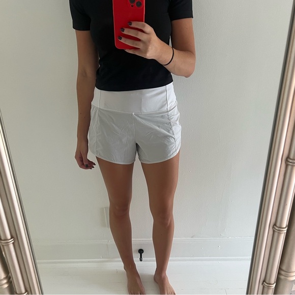 Athleta Run With It Shorts - Picture 3 of 4